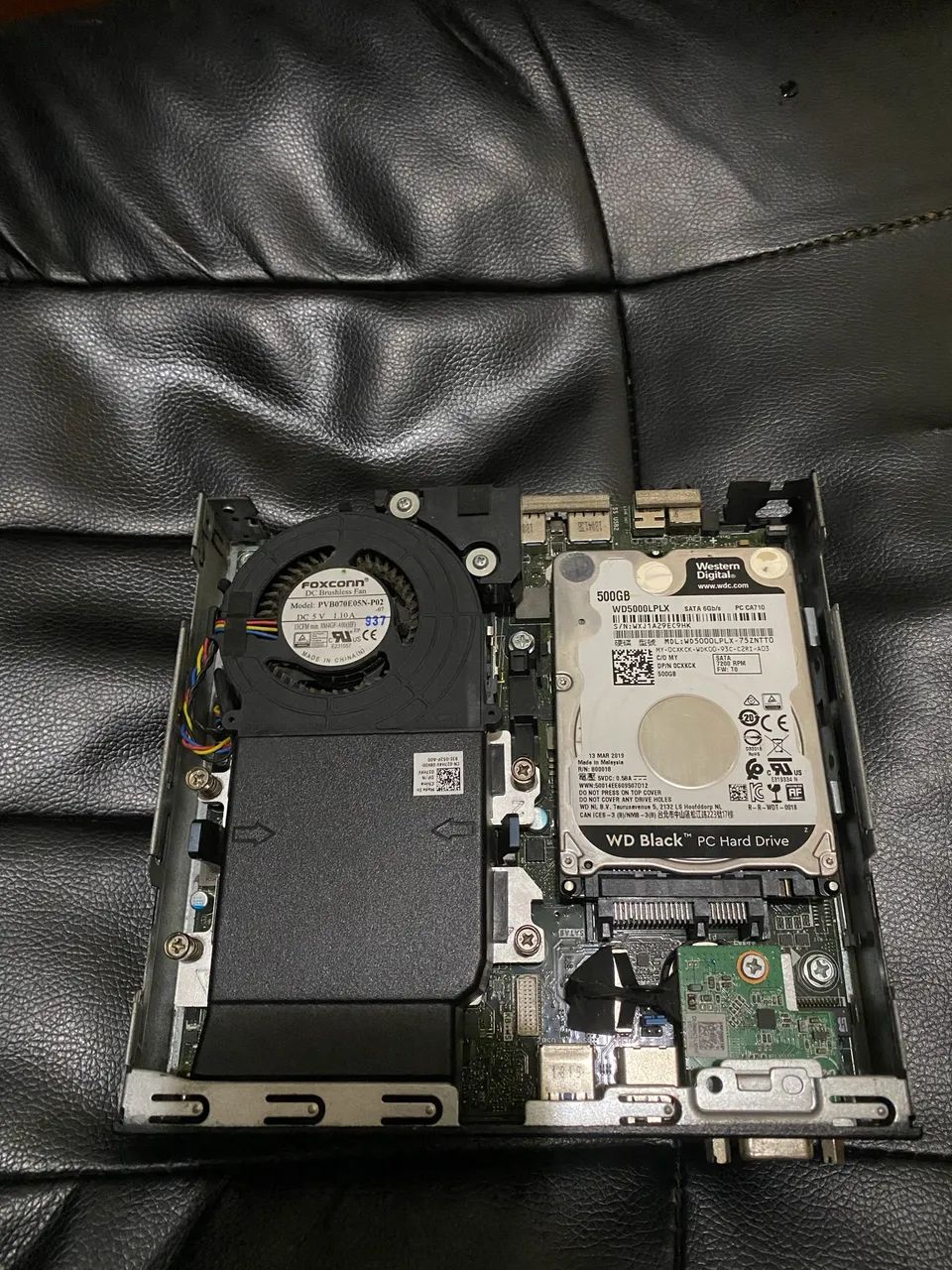 Mini Pc Dell optiplex 3060 i3 8100T - Foto 3