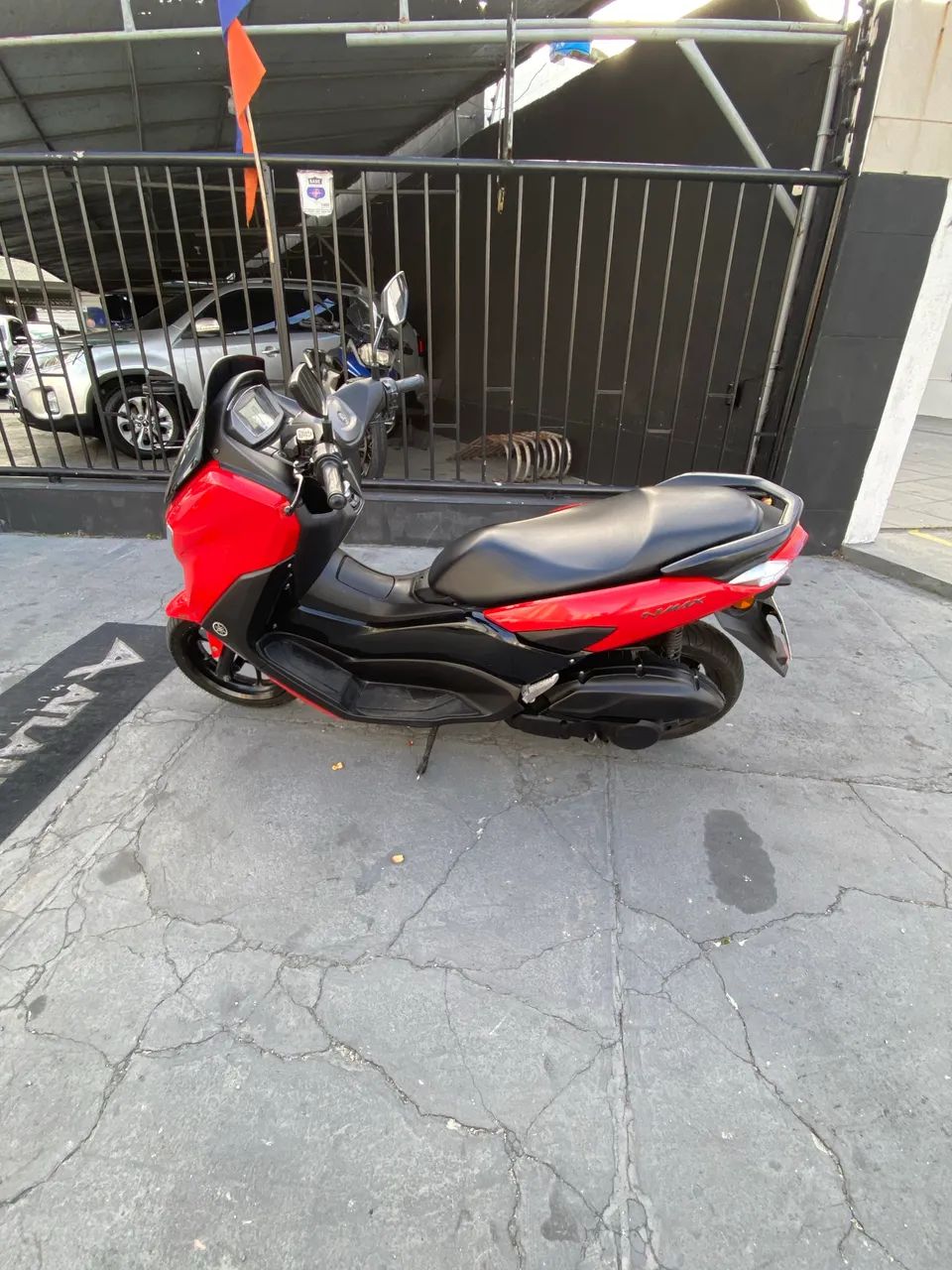 NMAX 160 com abs  - Foto 5