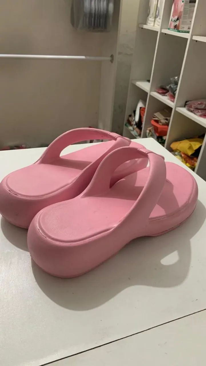 Chinelo nuvem - Foto 2