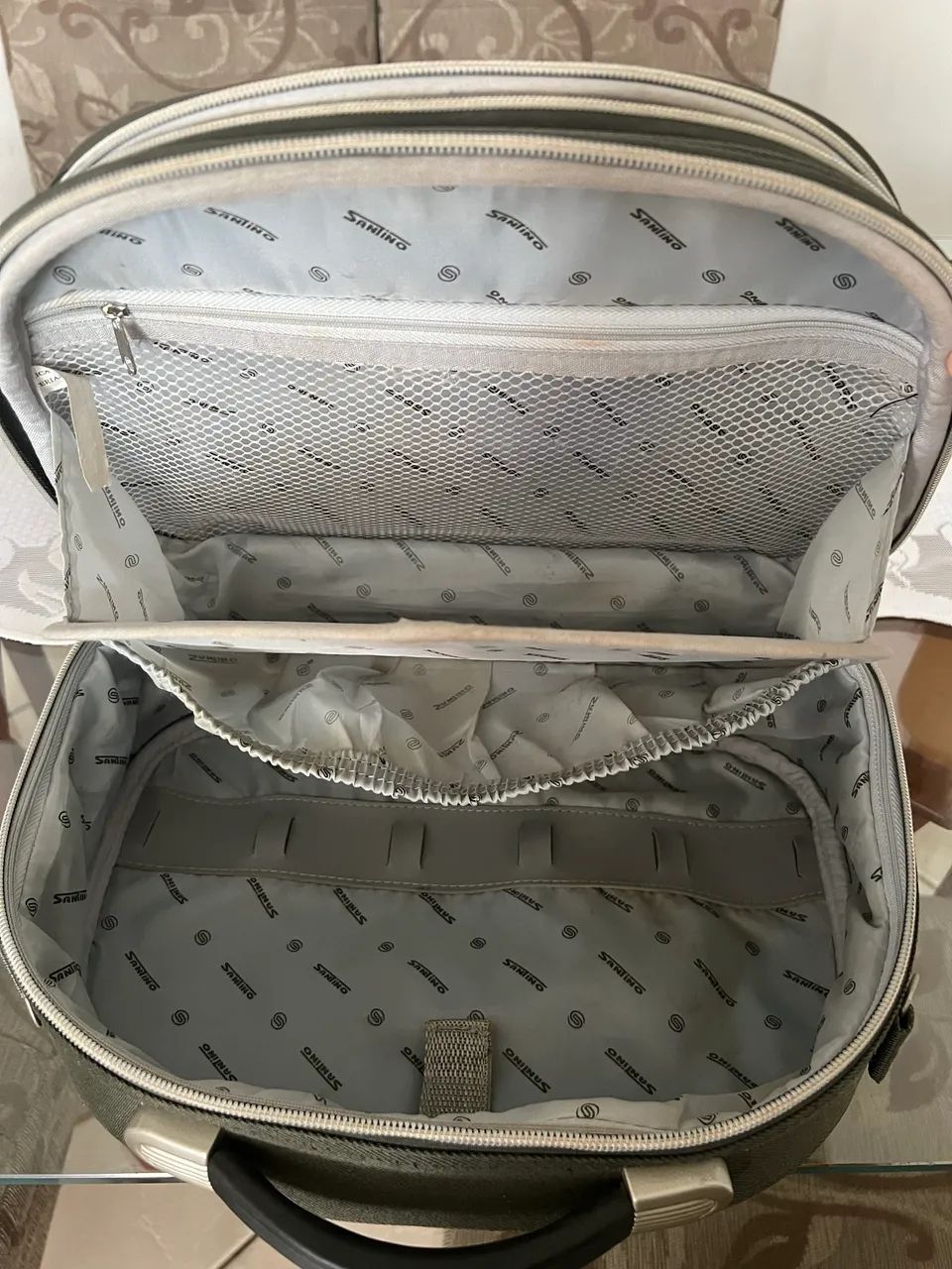 Frasqueira de viagem  - Foto 4