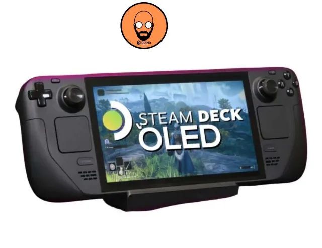 Steam Deck Oled - NOVO