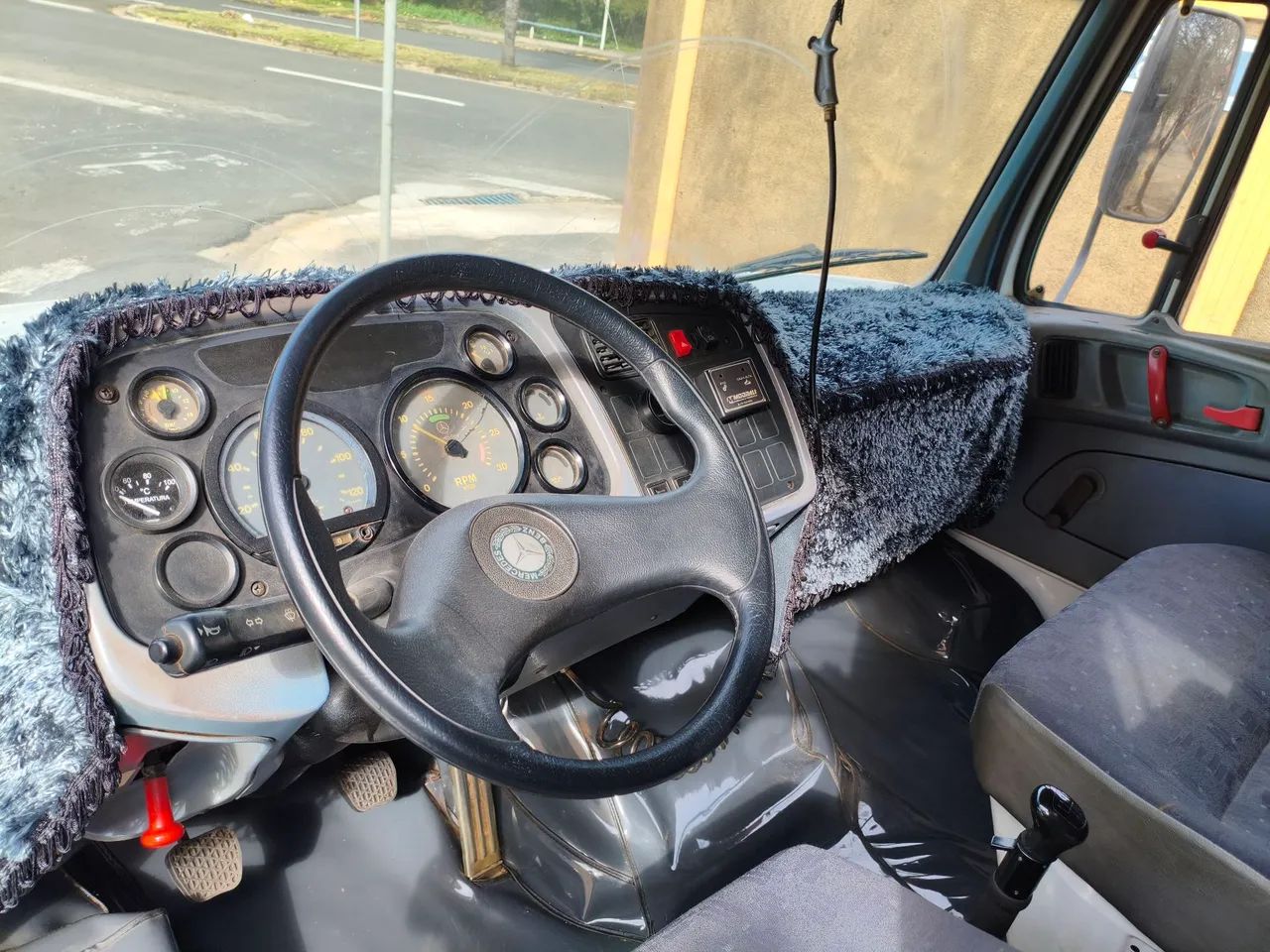 MB 1620 basculante 1997  - Foto 4