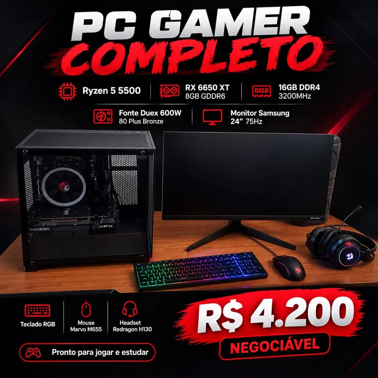 Pc gamer 