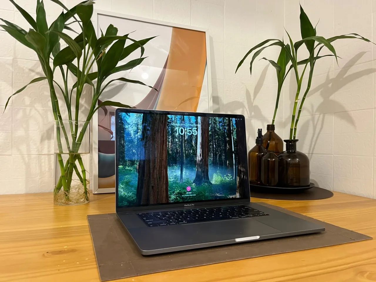 MacBook Pro 16 2019 i7 16GB RAM Space Gray - Foto 3
