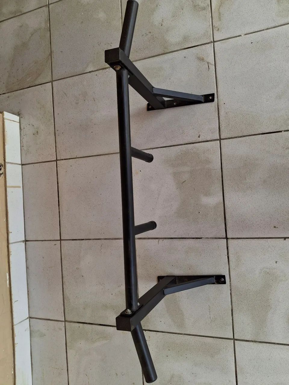 Barra de exercícios 