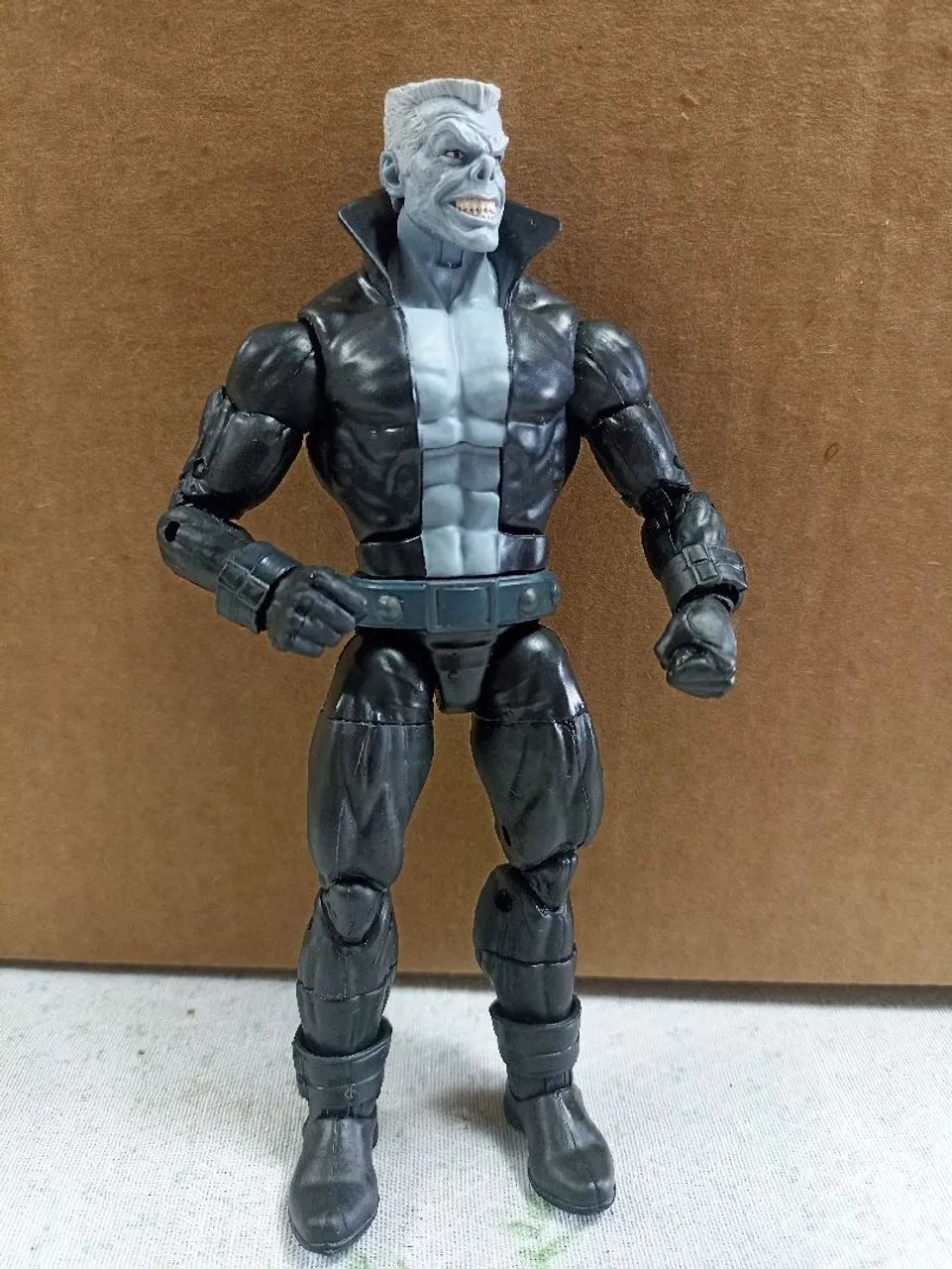 Figura Marvel Legends Lápide/Tombstone Hasbro!