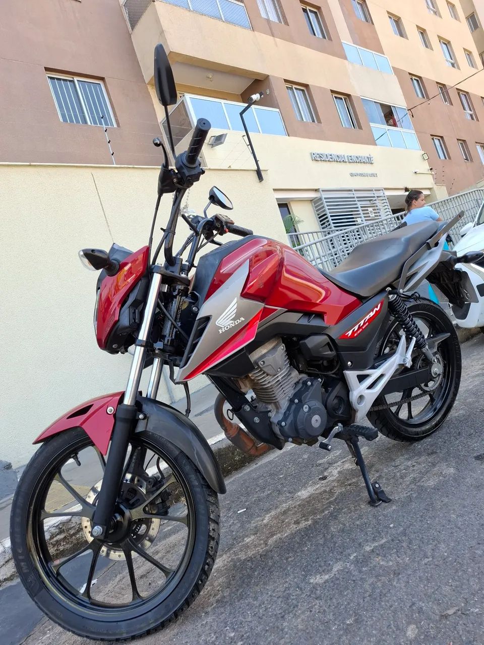 TITAN 160 - Foto 2