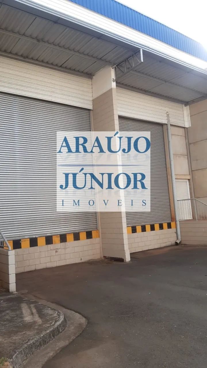 SALÃO INDUSTRIAL PARA LOCAÇÃO NO JARDIM ALVORADA - Foto 2
