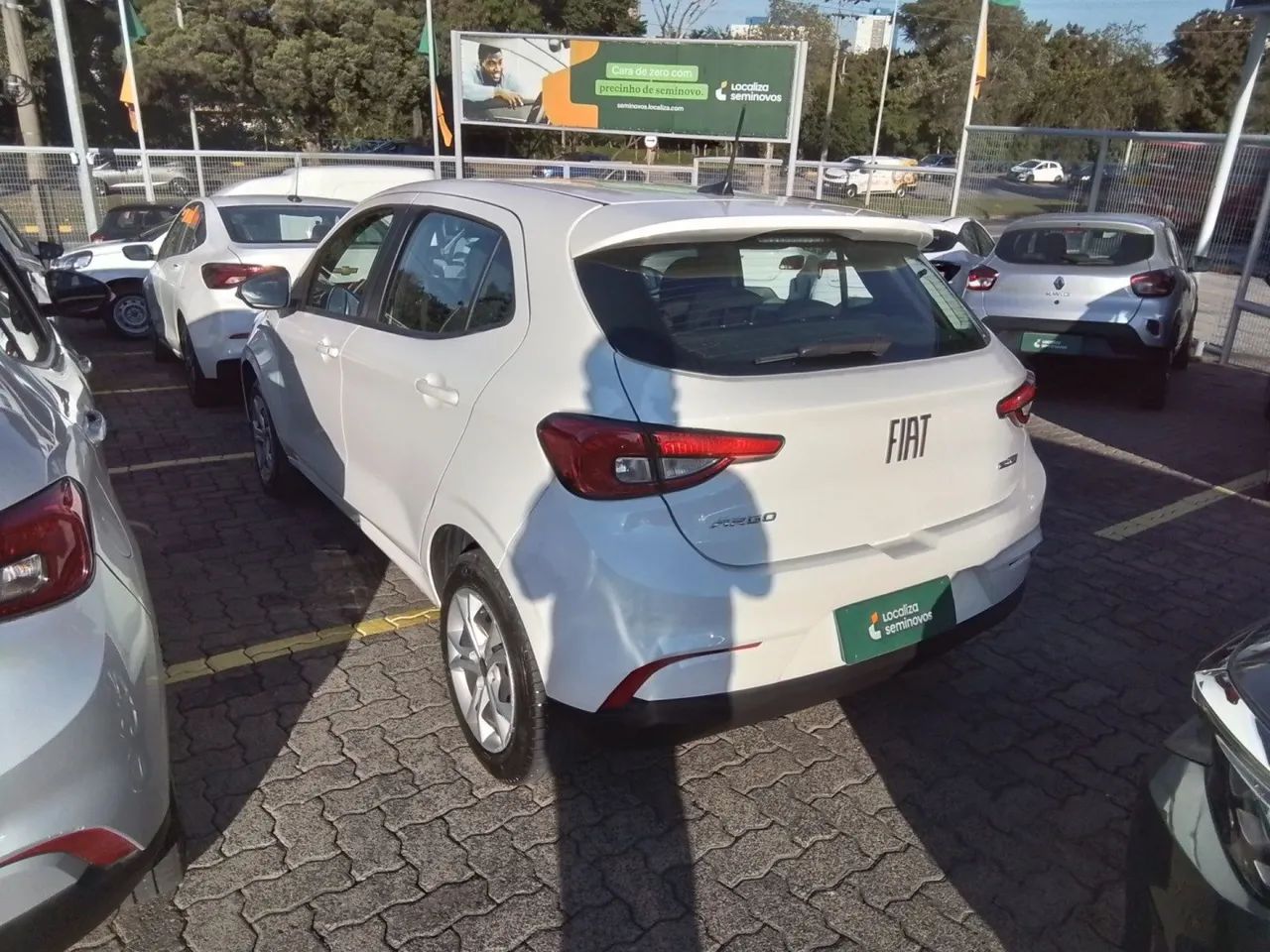 Fiat Argo Drive 1.0 Firefly 2026 - Foto 4