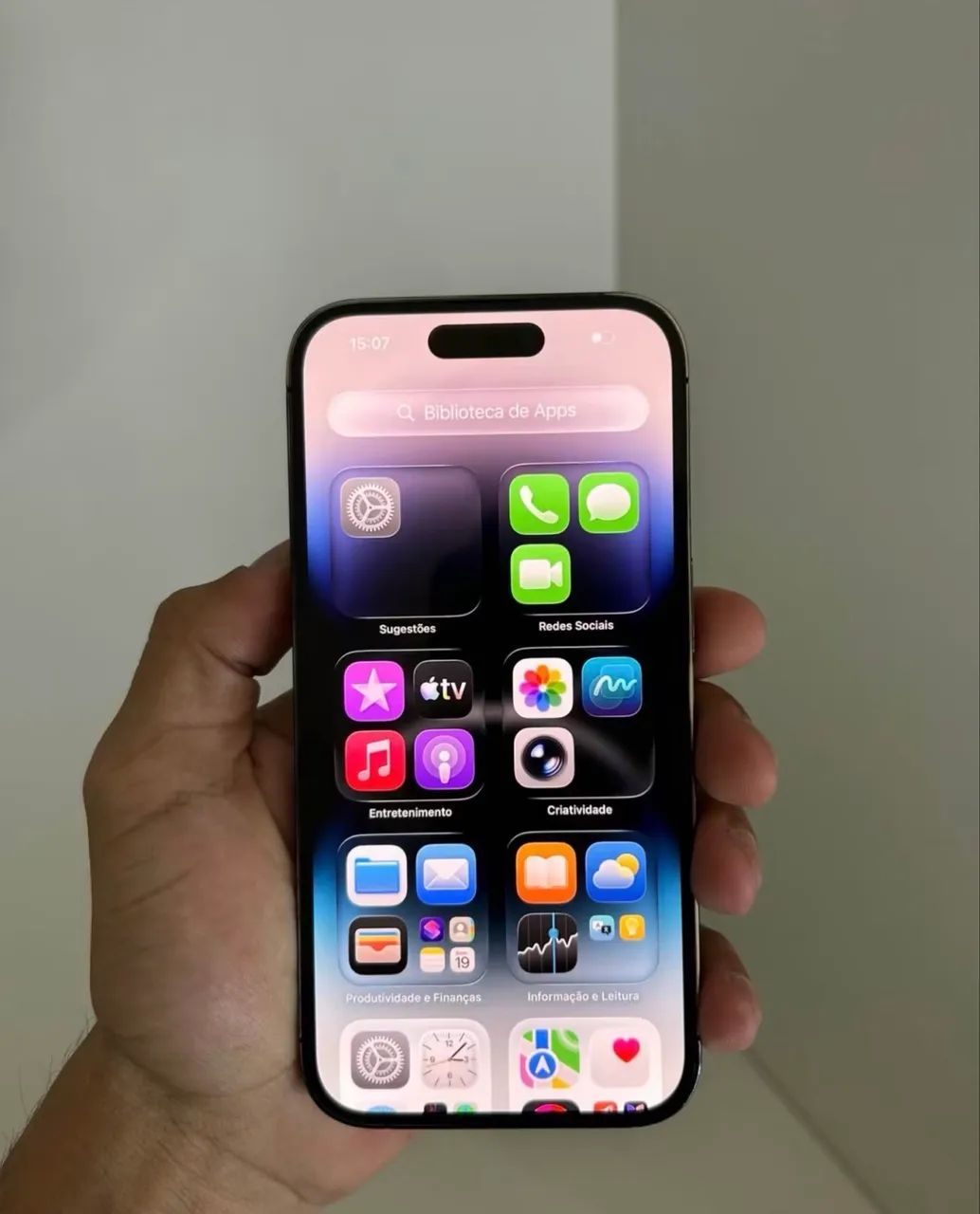 iPhone 14 Pro Max 128gb preto 