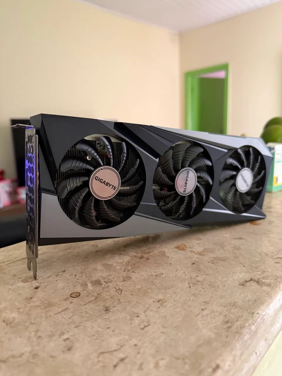 RX 7600 Gigabyte OC GDDR6 8GB  - Foto 3