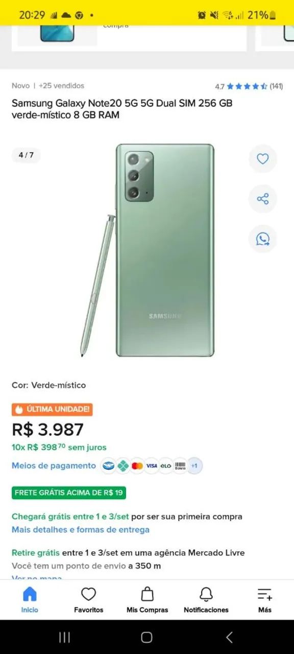 Celular  - Foto 3