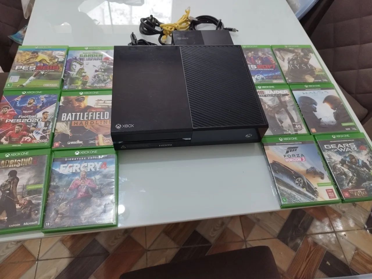 Vende - se Xbox One + Tv Smart LG 42 Polegadas - Foto 3