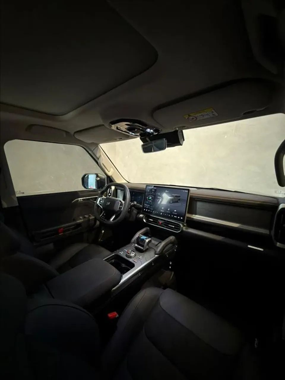 Jetour T2 Advance 2026 - Foto 4