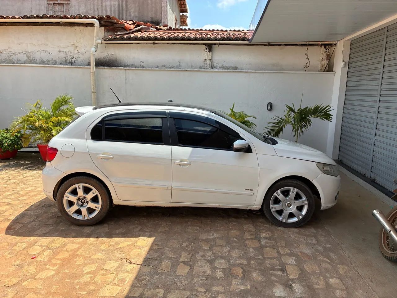Volkswagen Gol 1.6 8V FLEX 2013