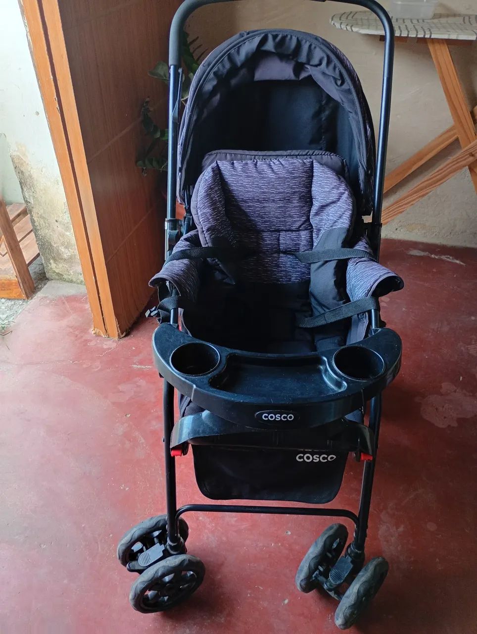 Carrinho de bebê  - Foto 3