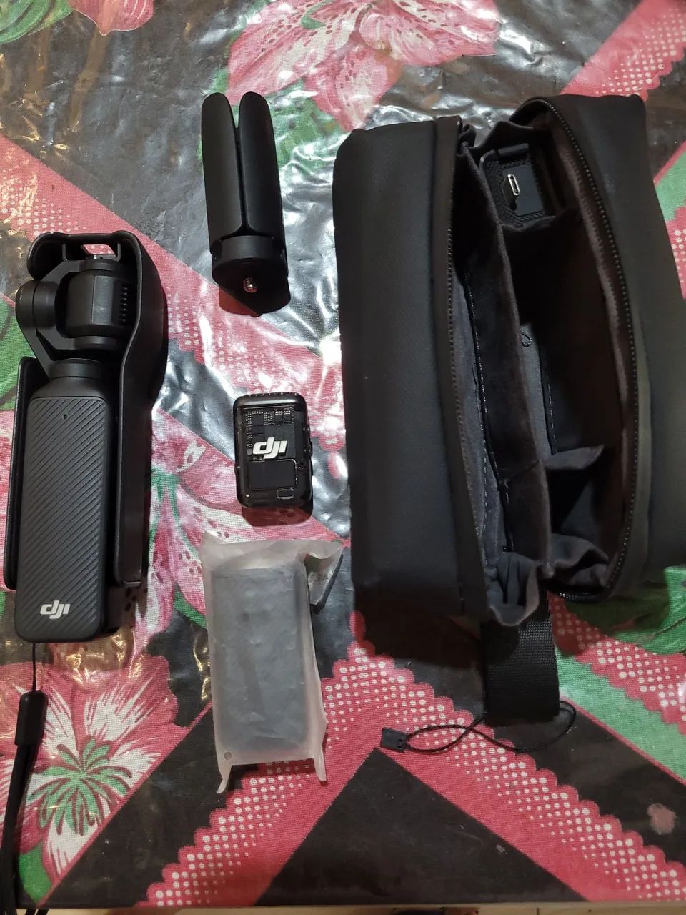 Dji Osmo Pocket 3 - Combo Creator 