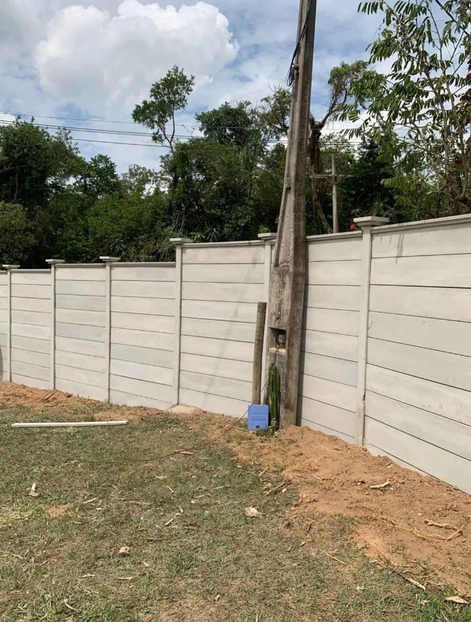 Muro Pré Moldado de Plaquinhas!  - Foto 3