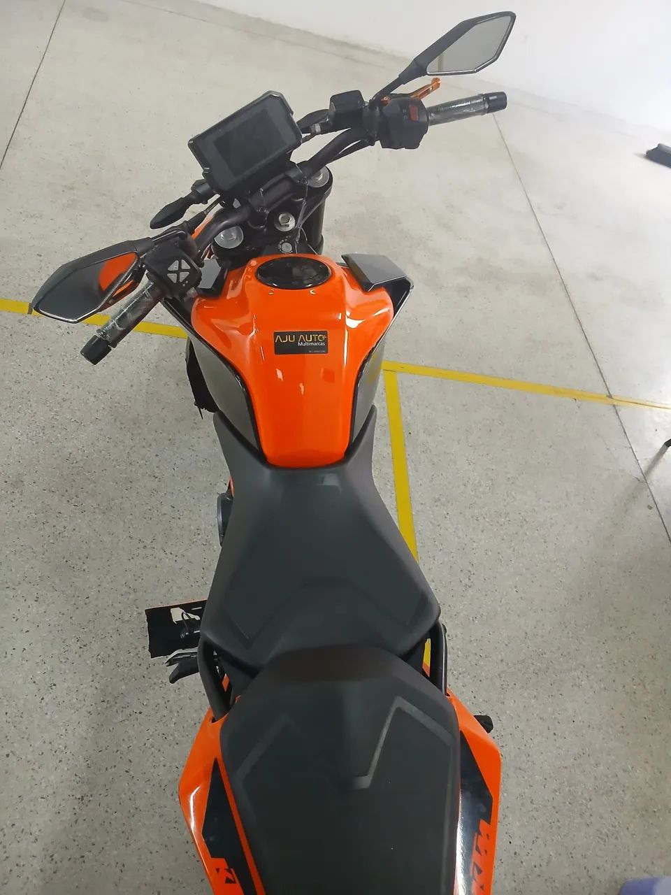 Moto KTM Duke  - Foto 3