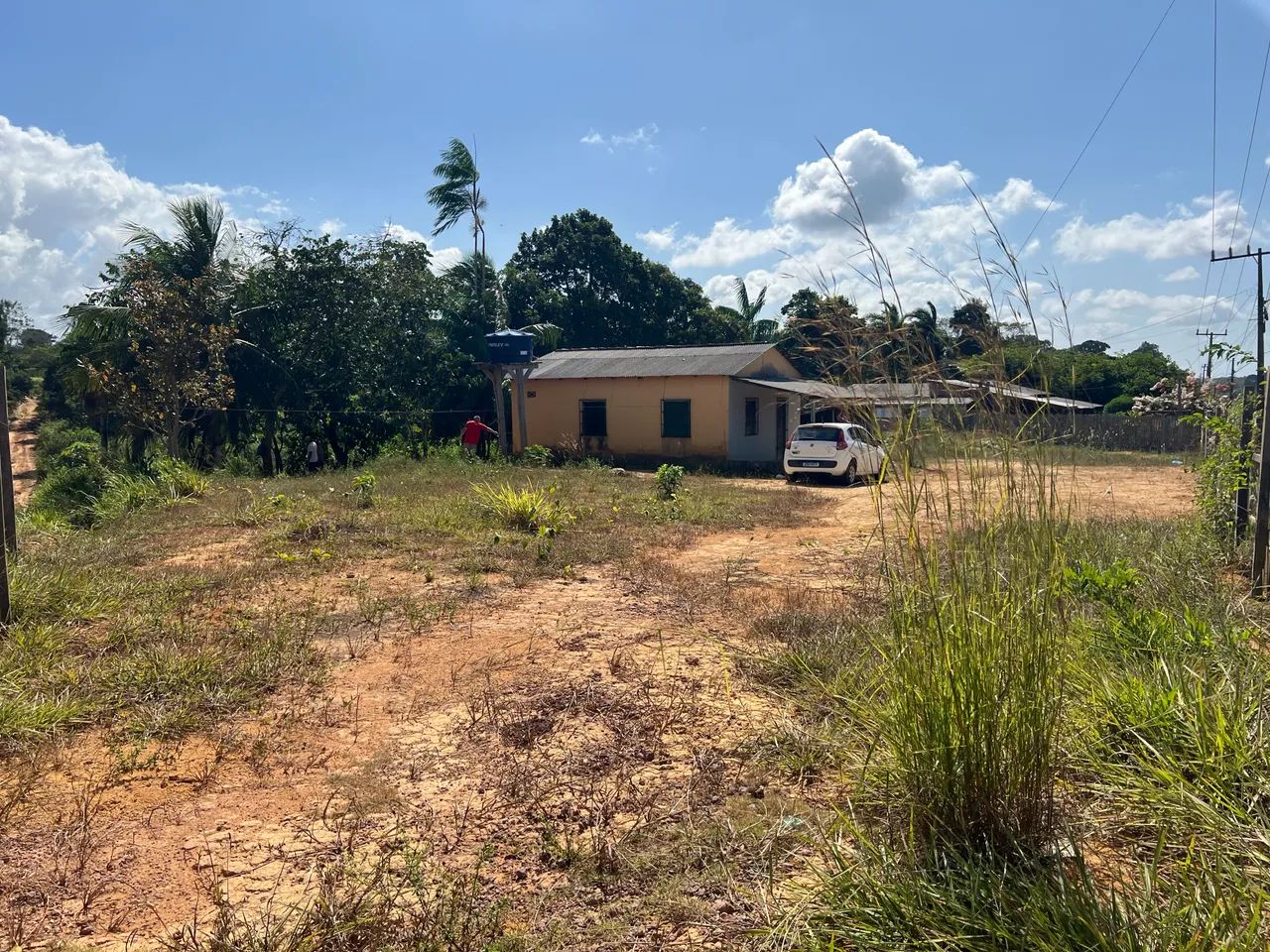 Terreno com casa na beira da estrada  - Foto 3