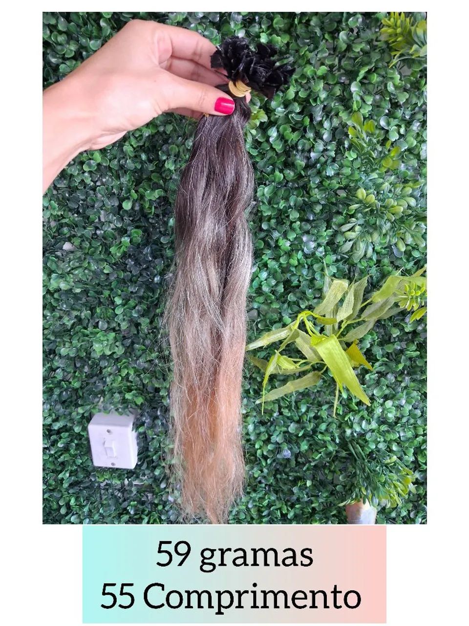 Cabelo Brasileiro  - Foto 4