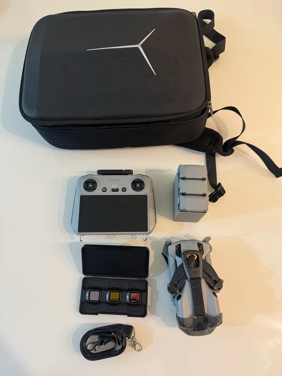 Drone DJI Mini 5 Pro - Combo Fly More PLUS (baterias de 52min) - Foto 2