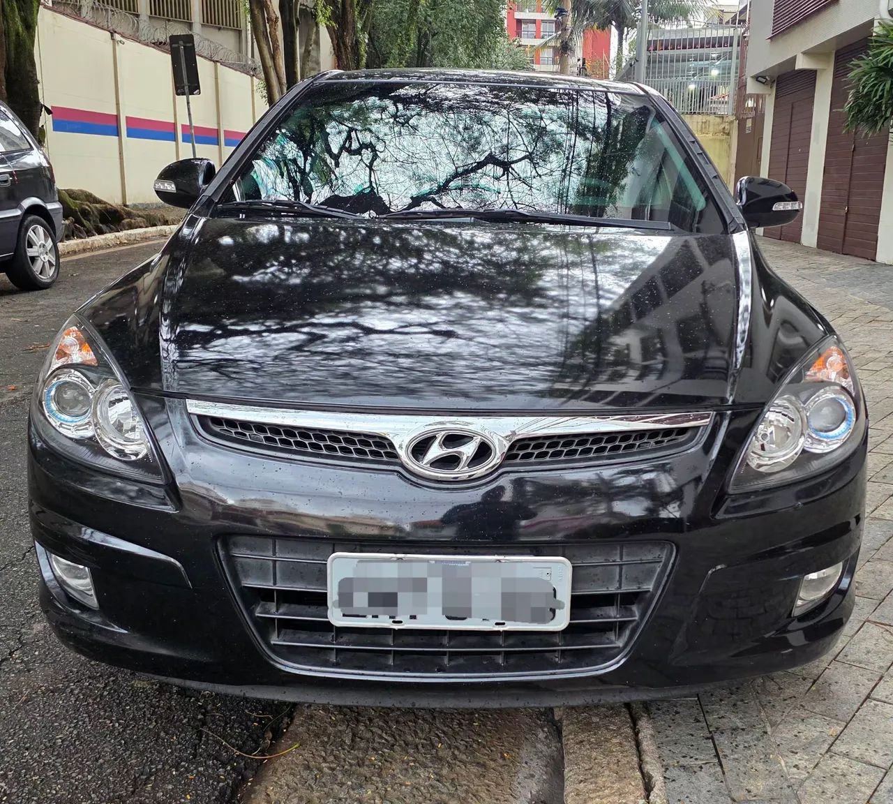 Hyundai i30 2.0 16V 145cv 5p Aut., foto 7 de 11