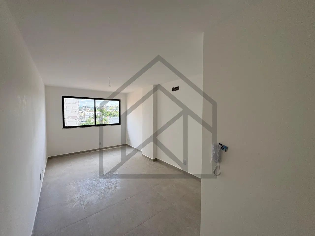 Sala Comercial - Aterrado - Foto 3