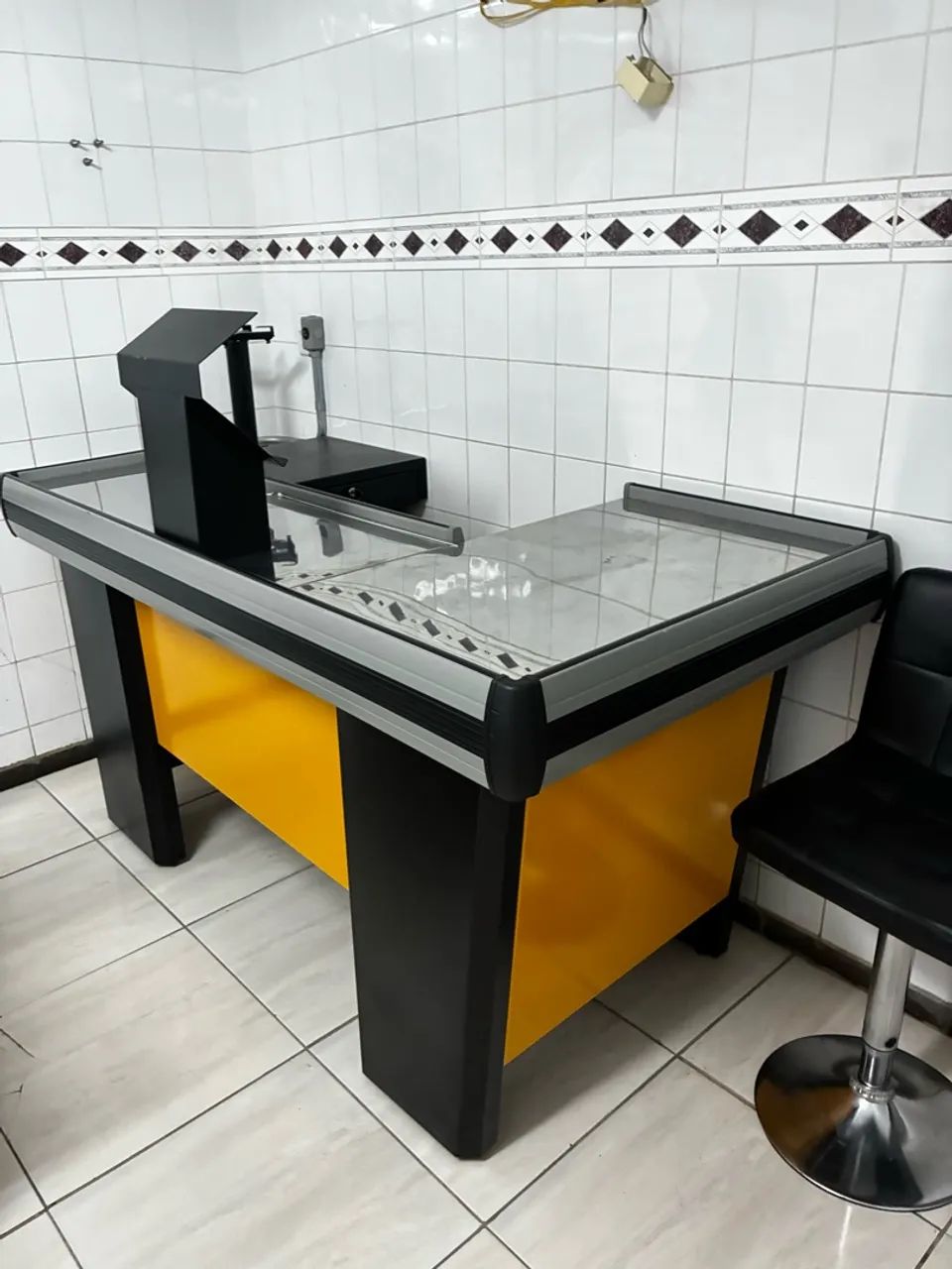 Checkout novo 