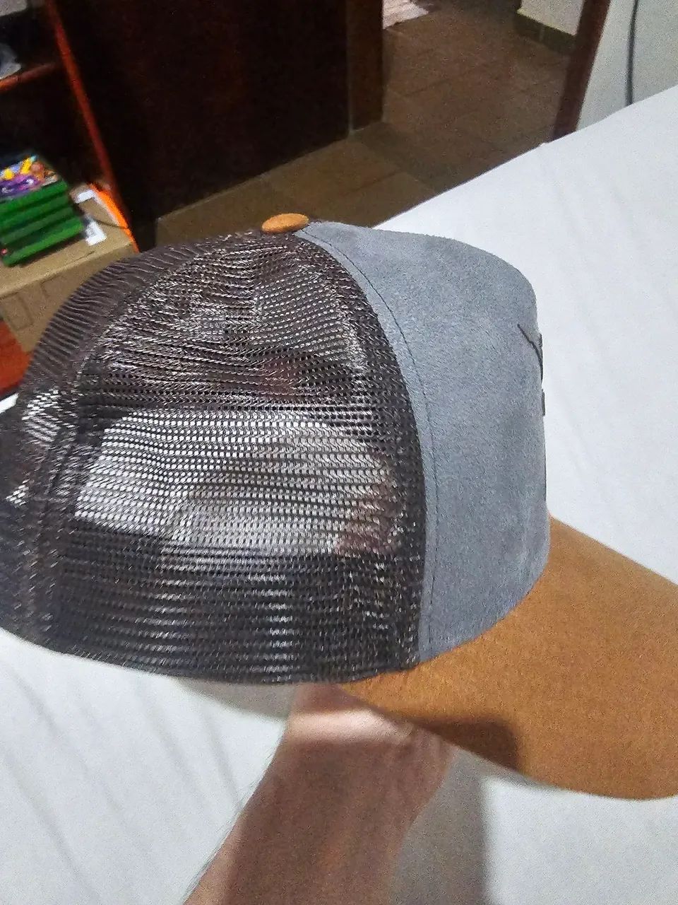 Boné mvck original novo - Foto 3