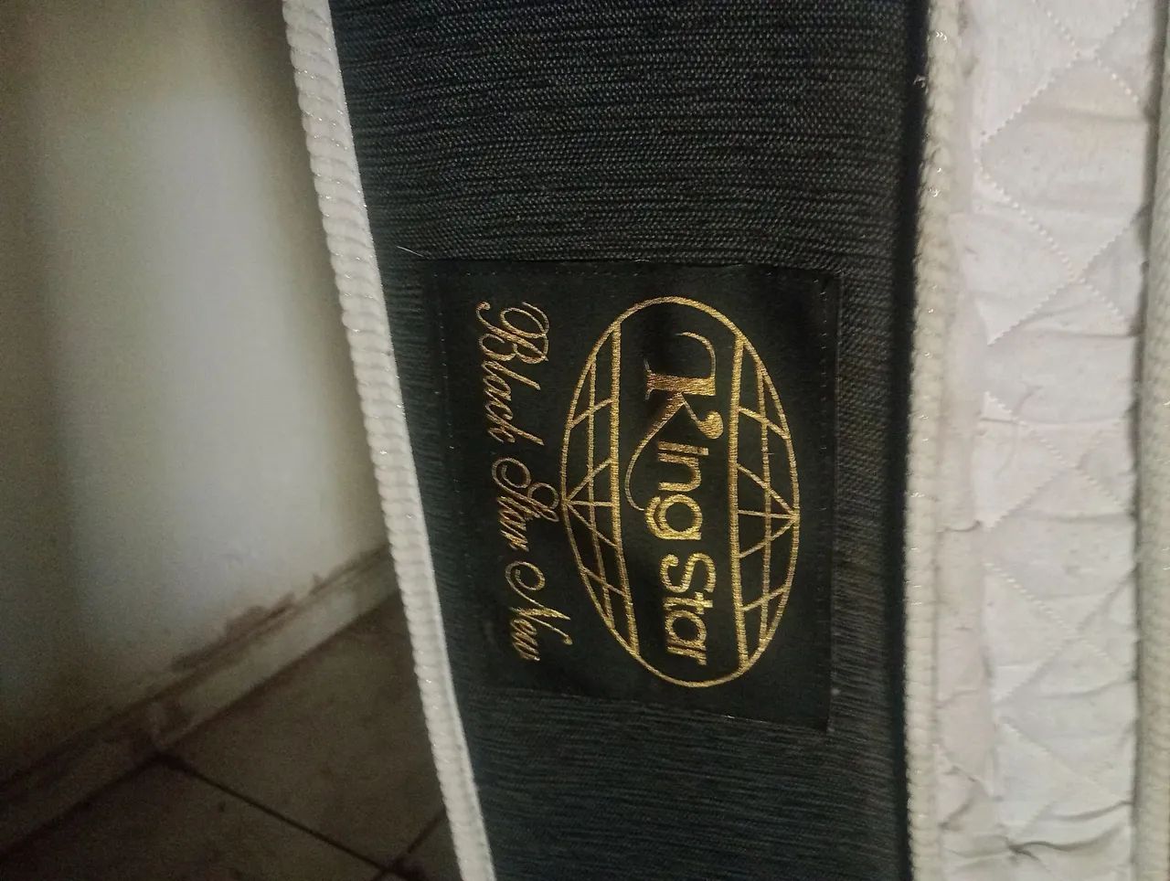 Vende se colchão kig star 