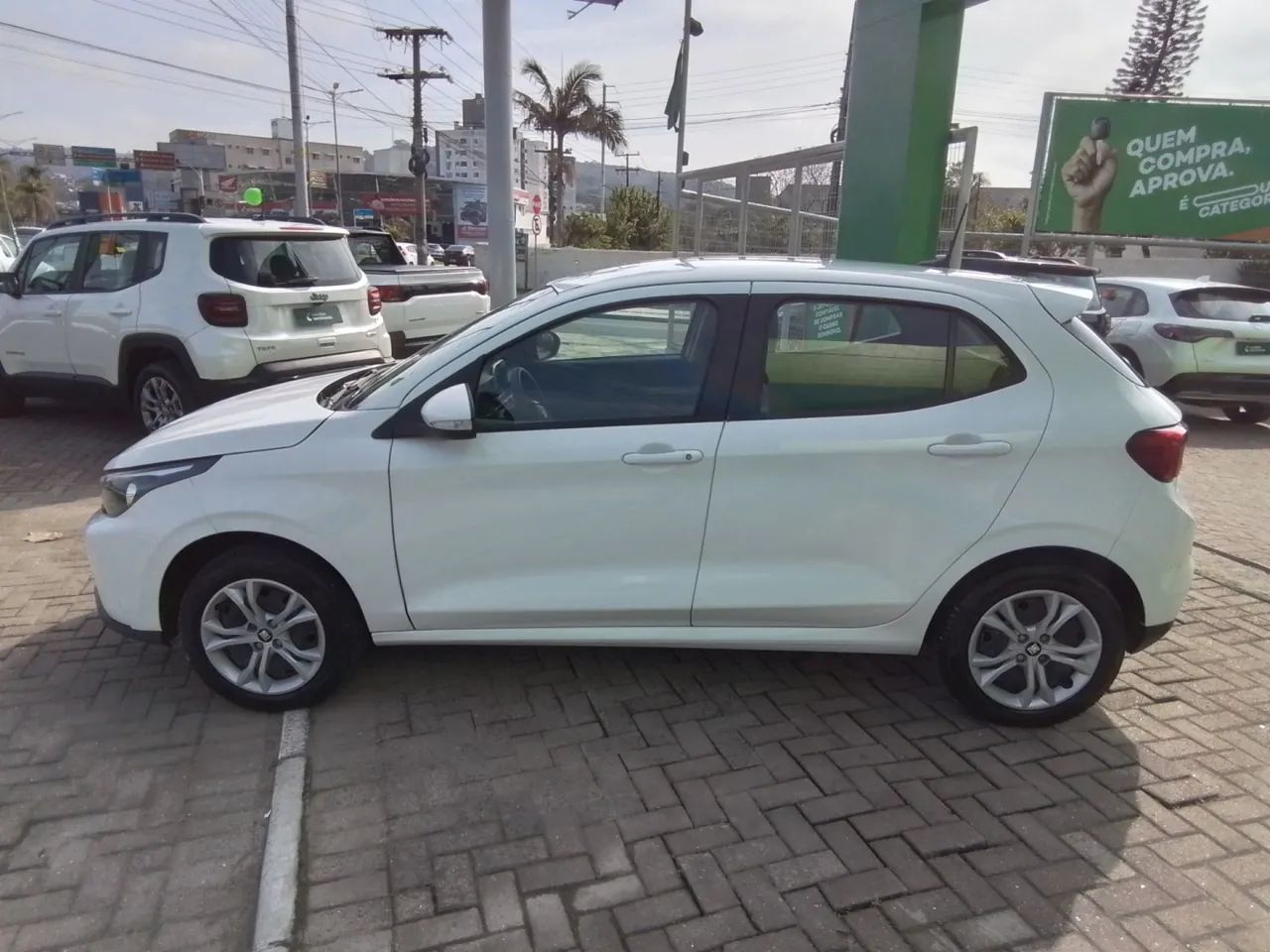 Fiat Argo Drive 1.0 Firefly 2025 - Foto 2