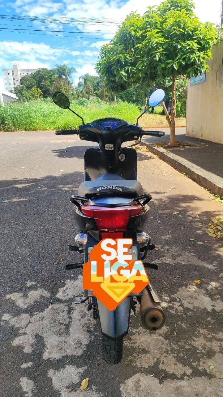 Honda Biz - 2012  - Foto 5