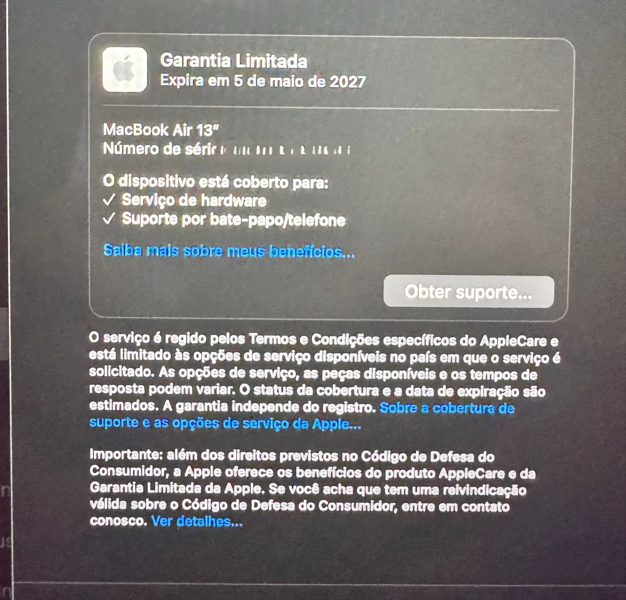 MacBook Air M4 16GB/256GB - Foto 4