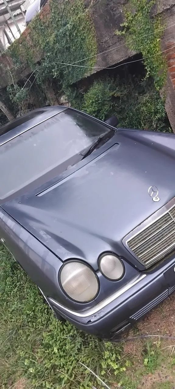 Mercedes-Benz E-320 E-320 1996