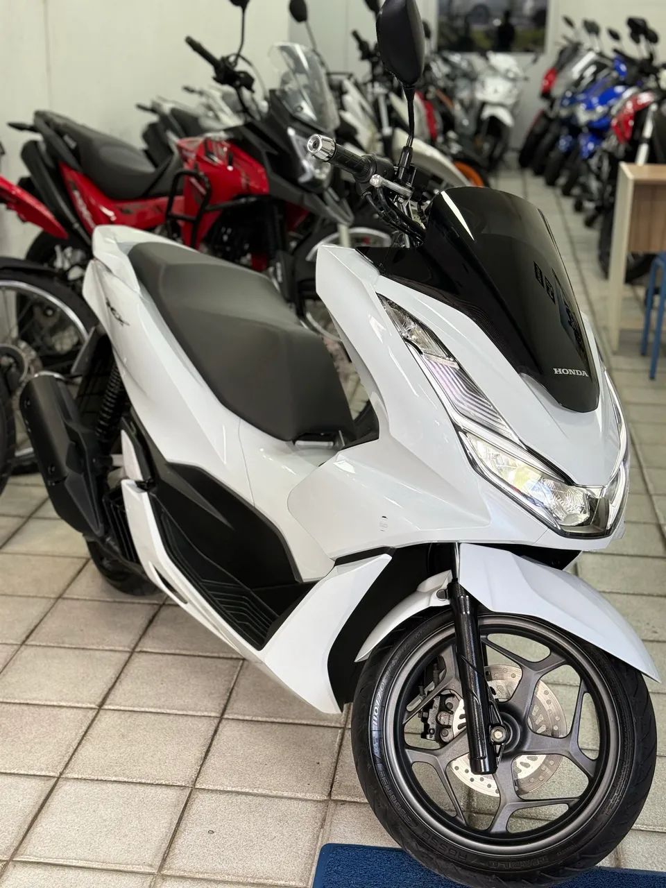 Honda Pcx 160 2025