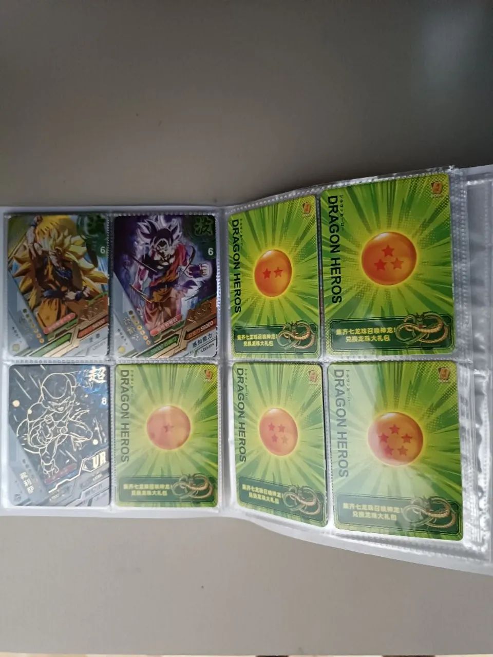 Cards Dragon Ball TCG - Foto 5