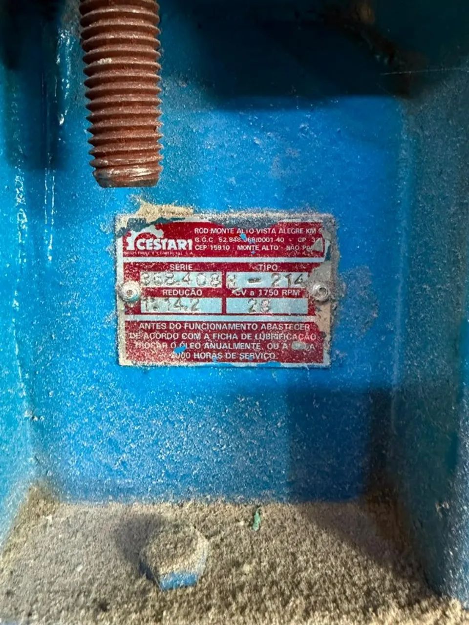 EXTRUSORA RECICLAGEM DE PLASTICO - Foto 2