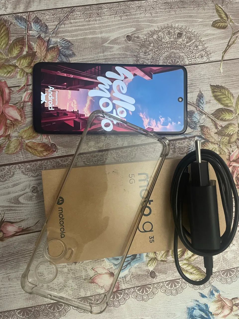 Motorola Moto G-35 - Foto 3