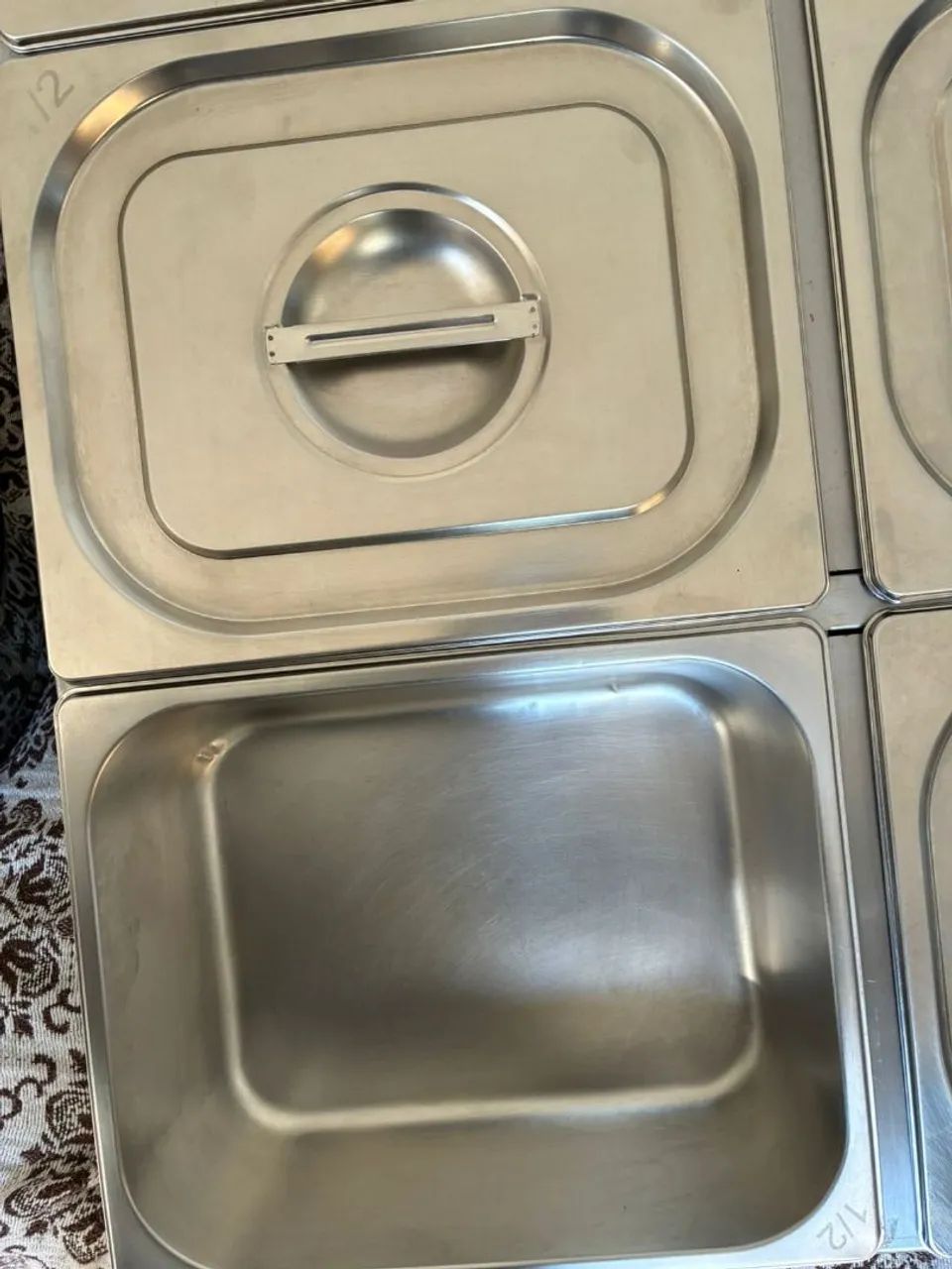 Vendo buffet de comidas - Foto 2