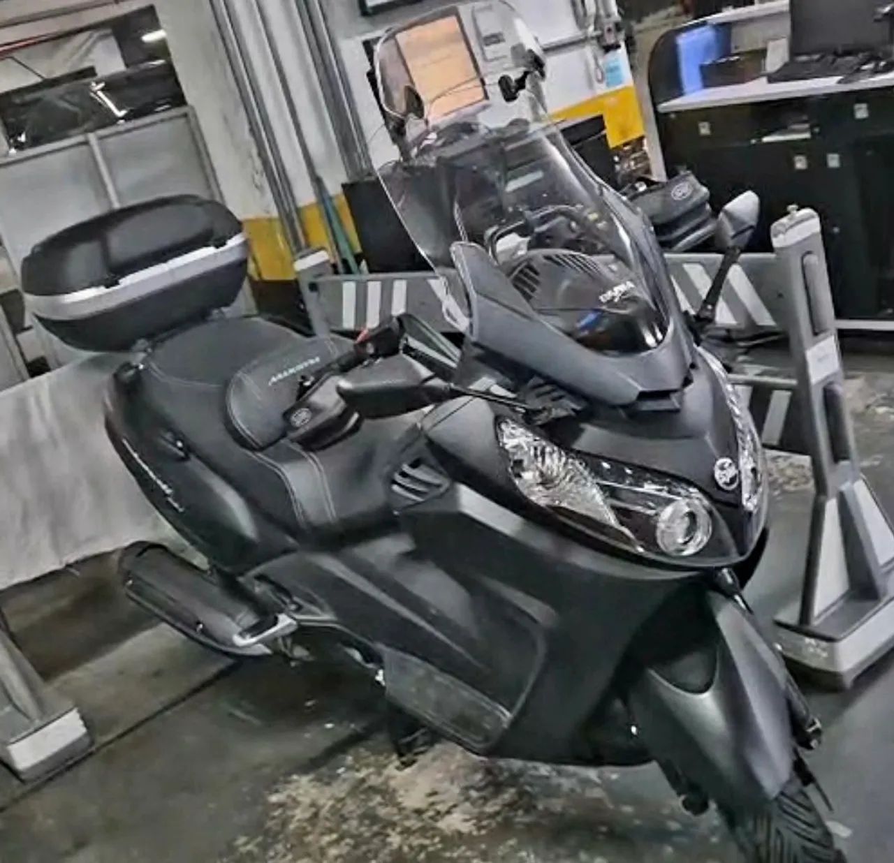 Maxsym 400i para pessoas exigentes - Foto 4