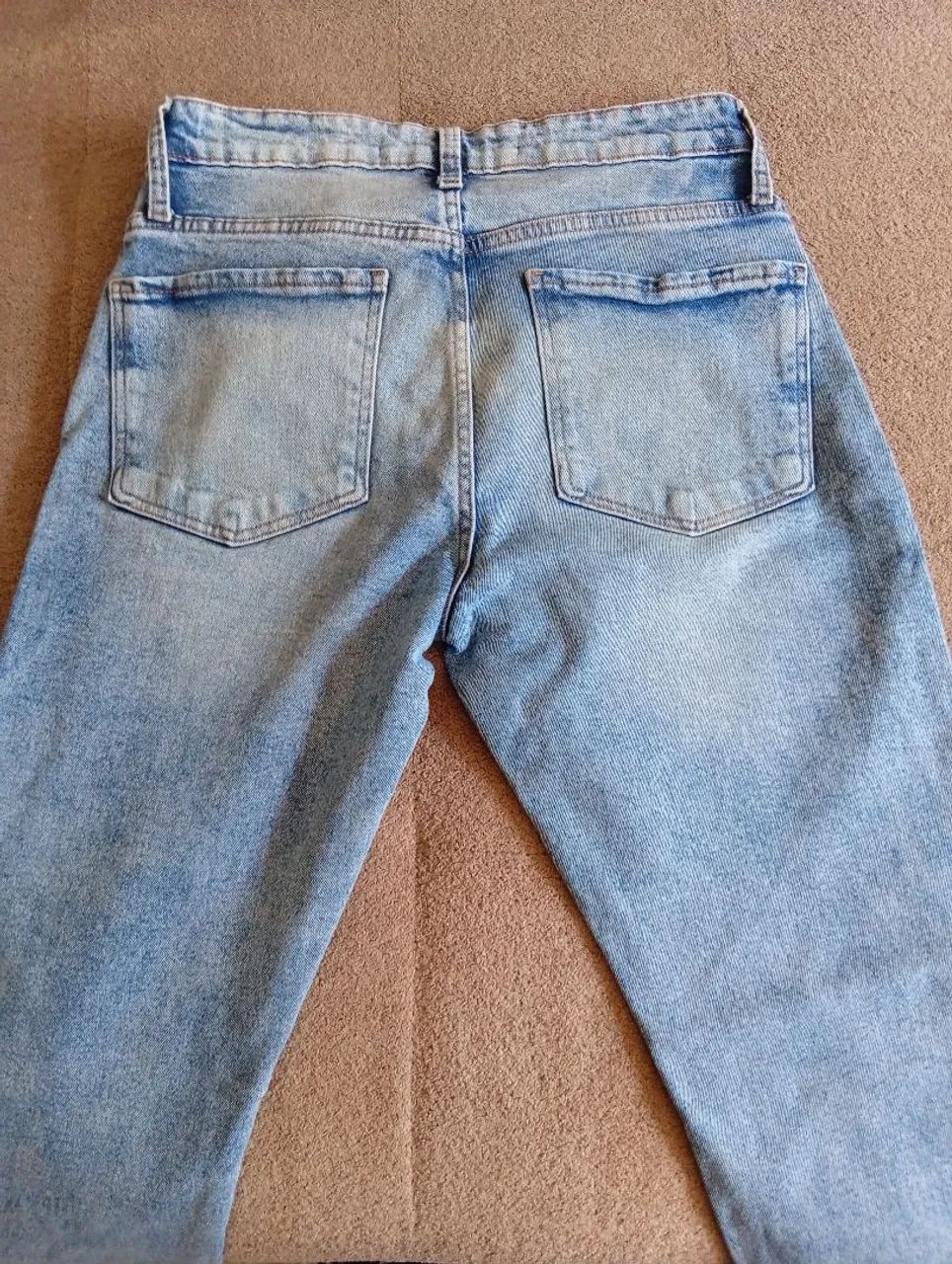 Calça Mom feminina 38 - Foto 2
