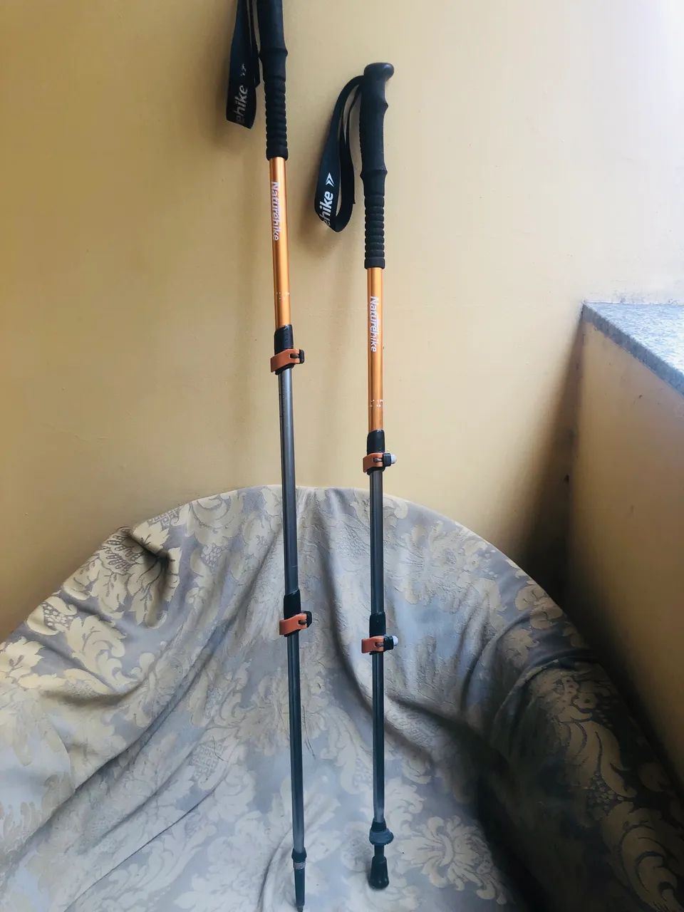 Vendo Bastão de Caminhada  - Foto 4