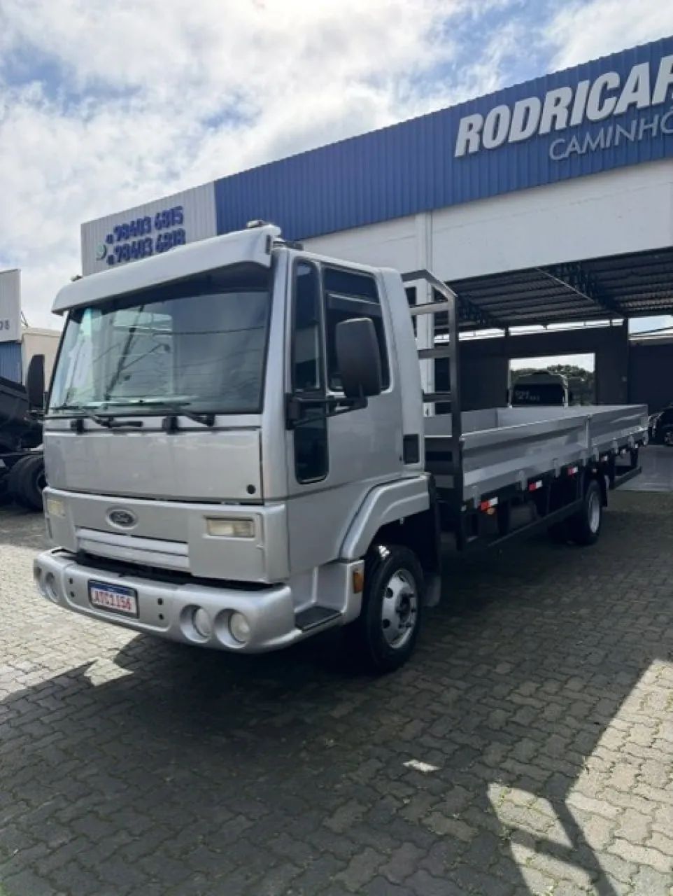 FORD Cargo 815 - Foto 5