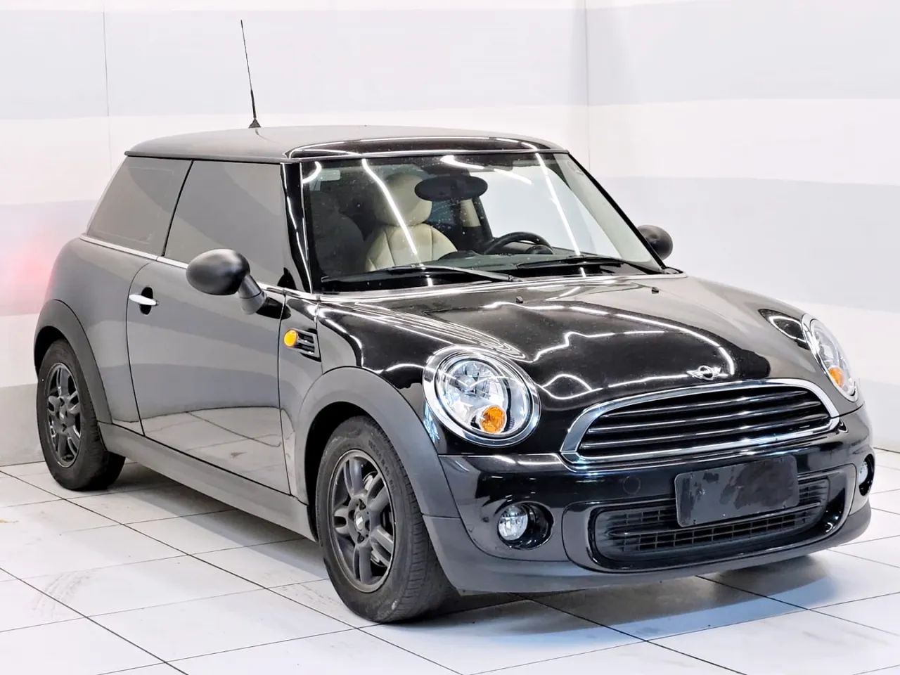 Mini Cooper 1.6 Mec. 2013 - Foto 4