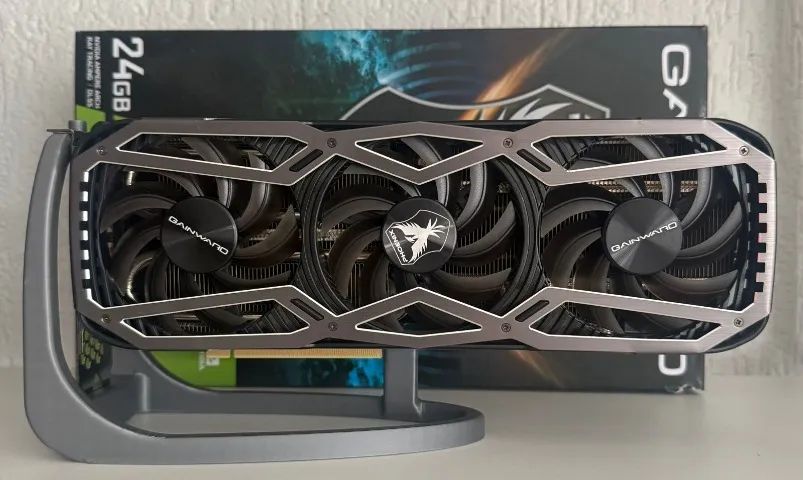 RTX 3090 24GB GAINWARD - Placas de Vídeo - São Geraldo, Belo RTX 3090 24GB GAINWARD - Placas de Vídeo - São Geraldo, Belo