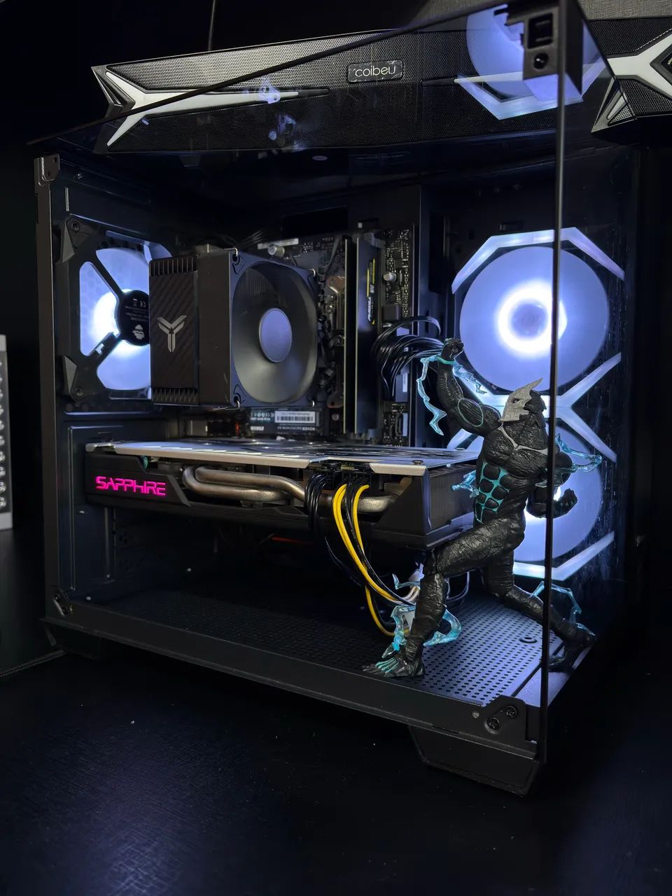 PC Gamer I3 9100f - Foto 5