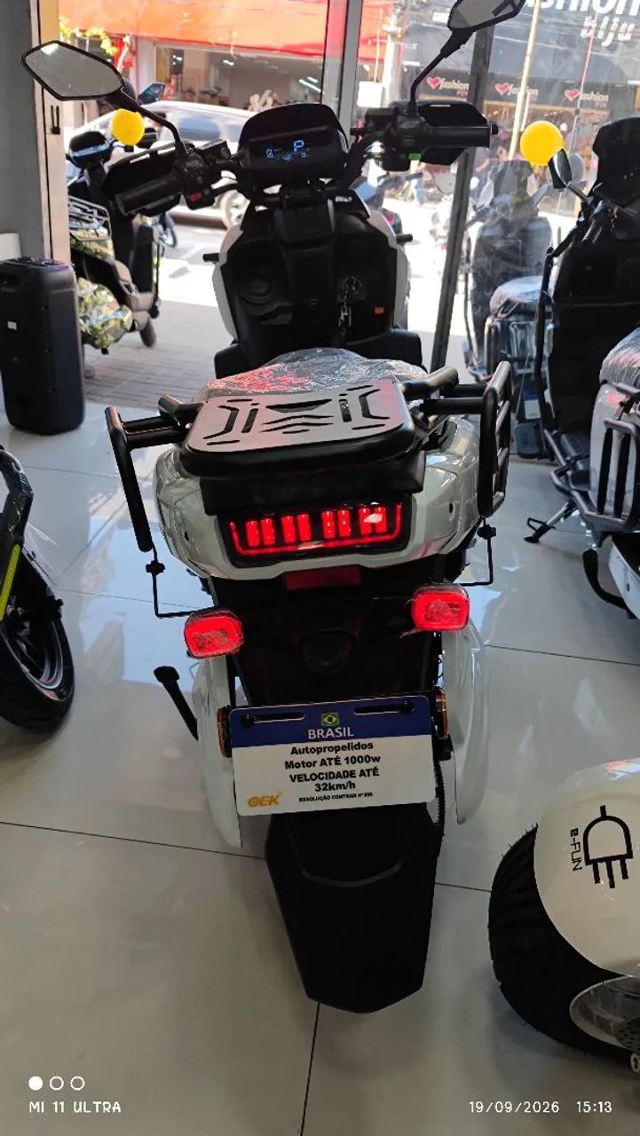 Scooter Tank OEK  - Foto 2