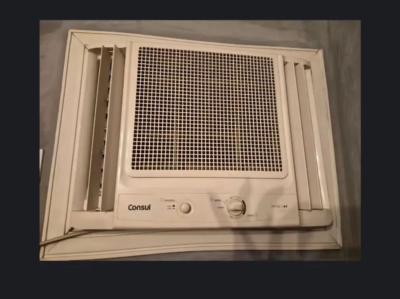 Ar condicionado Consul 7500 Btus - Foto 2