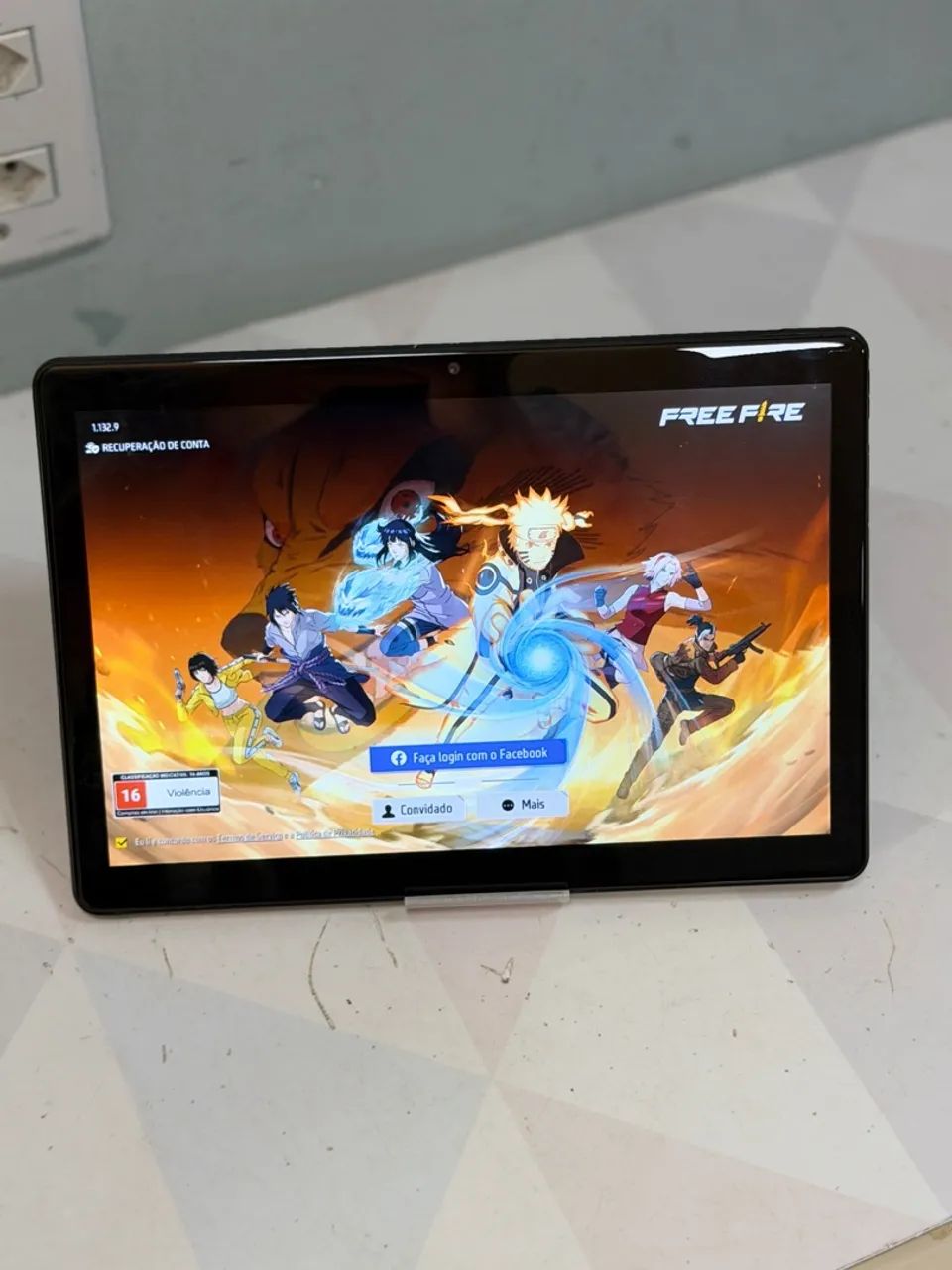 Tablet 10 Polegadas Multilaser M10 4G - 2GB RAM / 32GB - Foto 2
